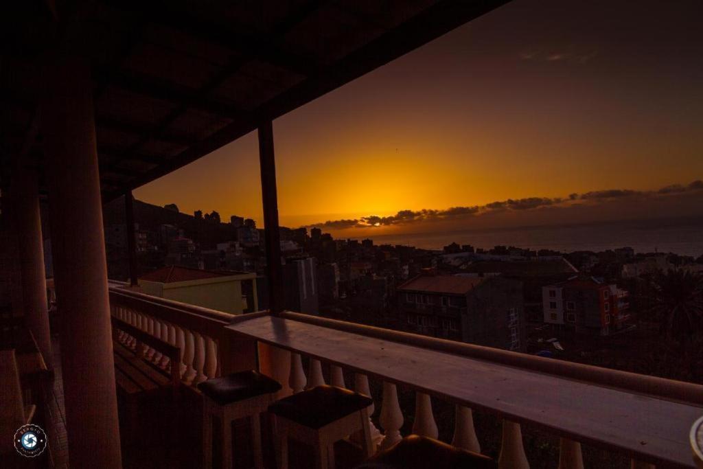 Kolina D'Sol Bed & Breakfast Ponta Do Sol Ngoại thất bức ảnh