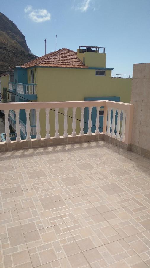 Kolina D'Sol Bed & Breakfast Ponta Do Sol Ngoại thất bức ảnh