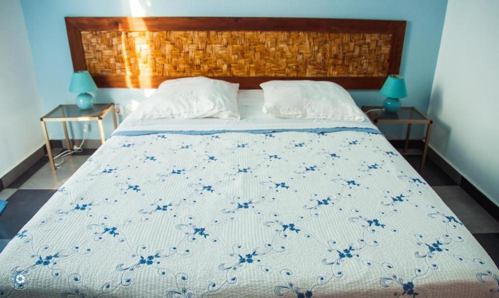 Kolina D'Sol Bed & Breakfast Ponta Do Sol Ngoại thất bức ảnh