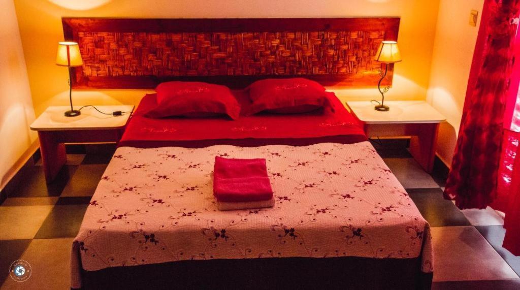 Kolina D'Sol Bed & Breakfast Ponta Do Sol Ngoại thất bức ảnh