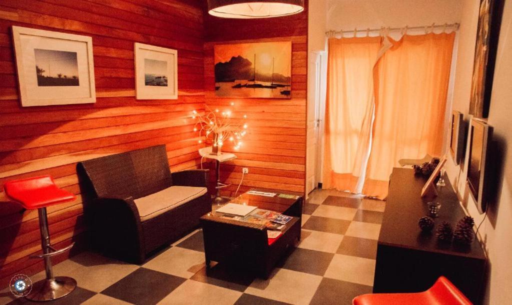 Kolina D'Sol Bed & Breakfast Ponta Do Sol Ngoại thất bức ảnh