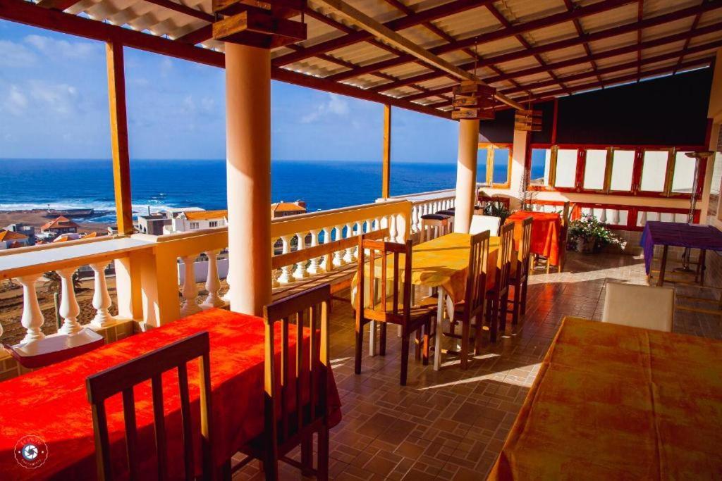 Kolina D'Sol Bed & Breakfast Ponta Do Sol Ngoại thất bức ảnh