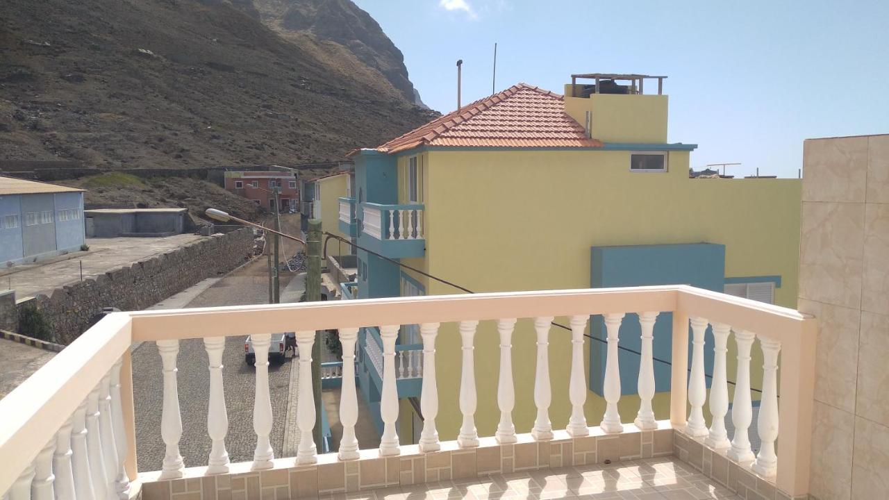 Kolina D'Sol Bed & Breakfast Ponta Do Sol Ngoại thất bức ảnh