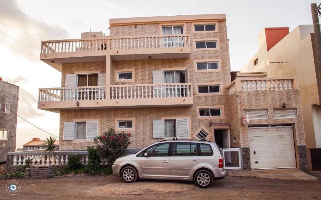 Kolina D'Sol Bed & Breakfast Ponta Do Sol Ngoại thất bức ảnh
