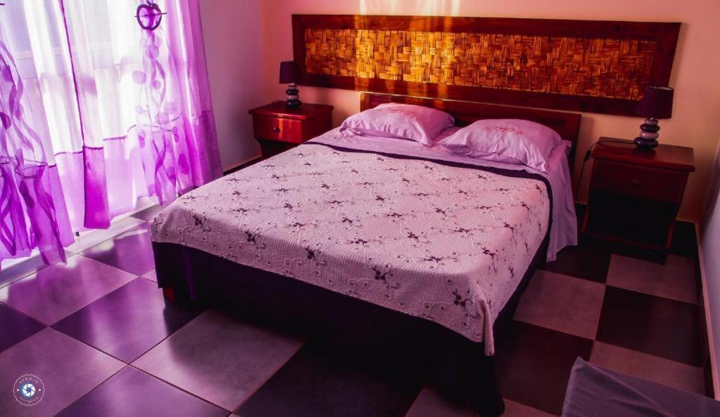 Kolina D'Sol Bed & Breakfast Ponta Do Sol Ngoại thất bức ảnh