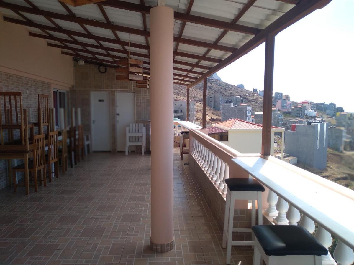 Kolina D'Sol Bed & Breakfast Ponta Do Sol Ngoại thất bức ảnh